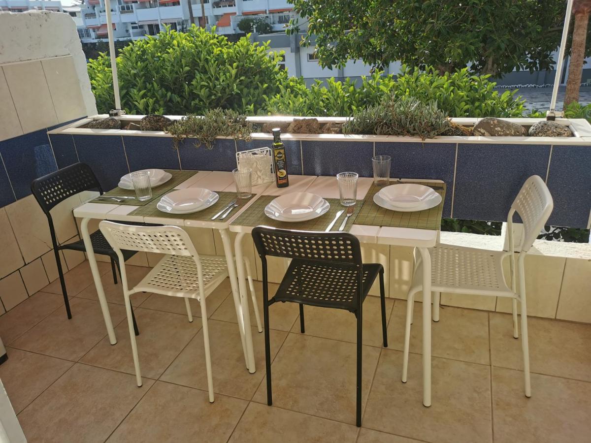 Casa Maggiore Di 3 Lovely Apt Costa Del Silencio Villa Kültér fotó