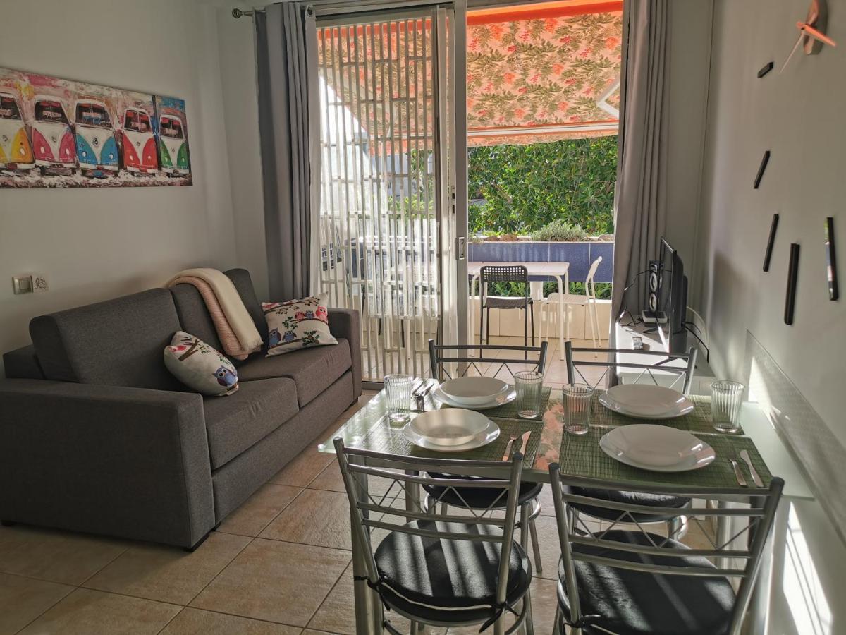 Casa Maggiore Di 3 Lovely Apt Costa Del Silencio Villa Kültér fotó