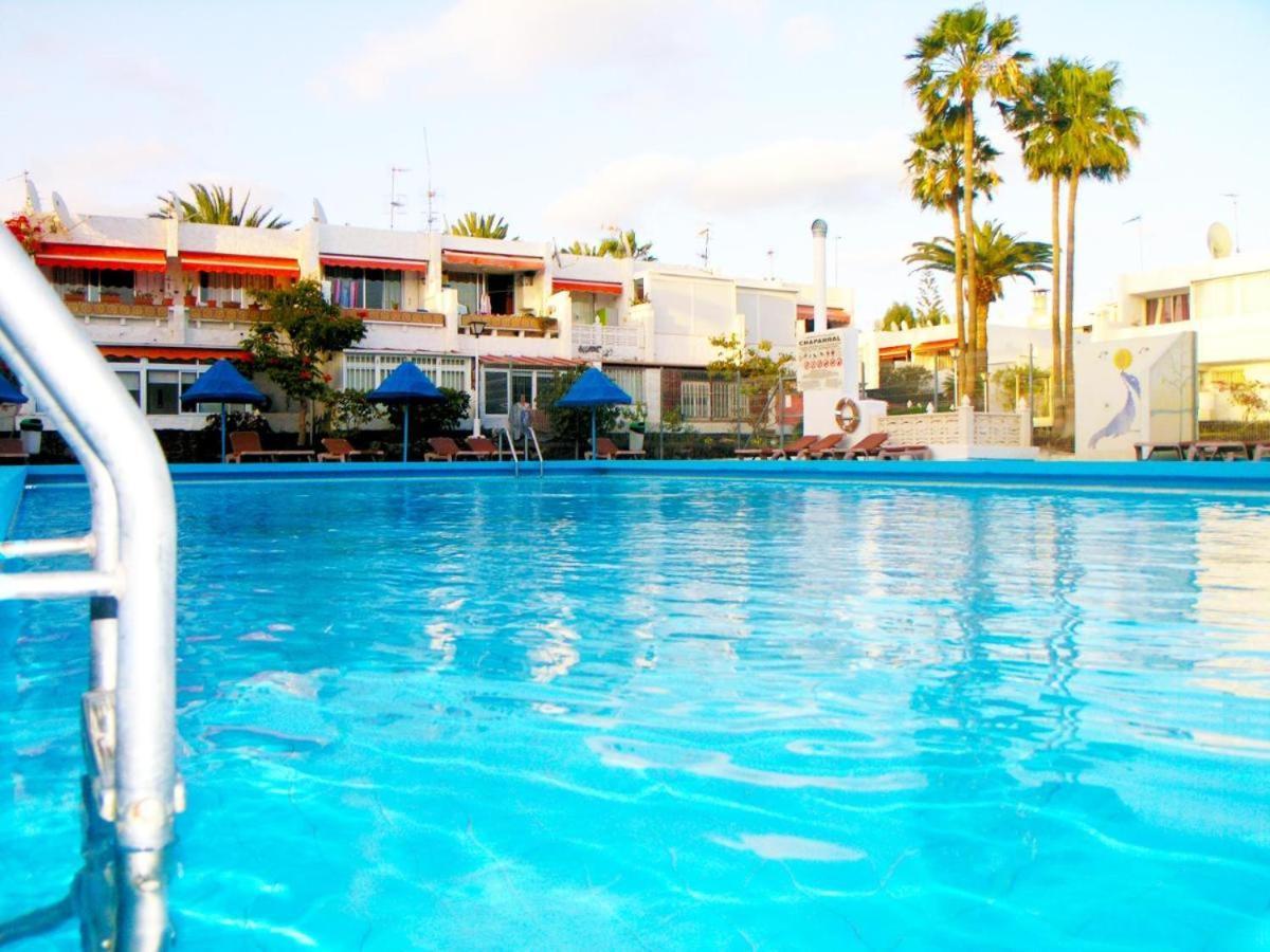 Casa Maggiore Di 3 Lovely Apt Costa Del Silencio Villa Kültér fotó