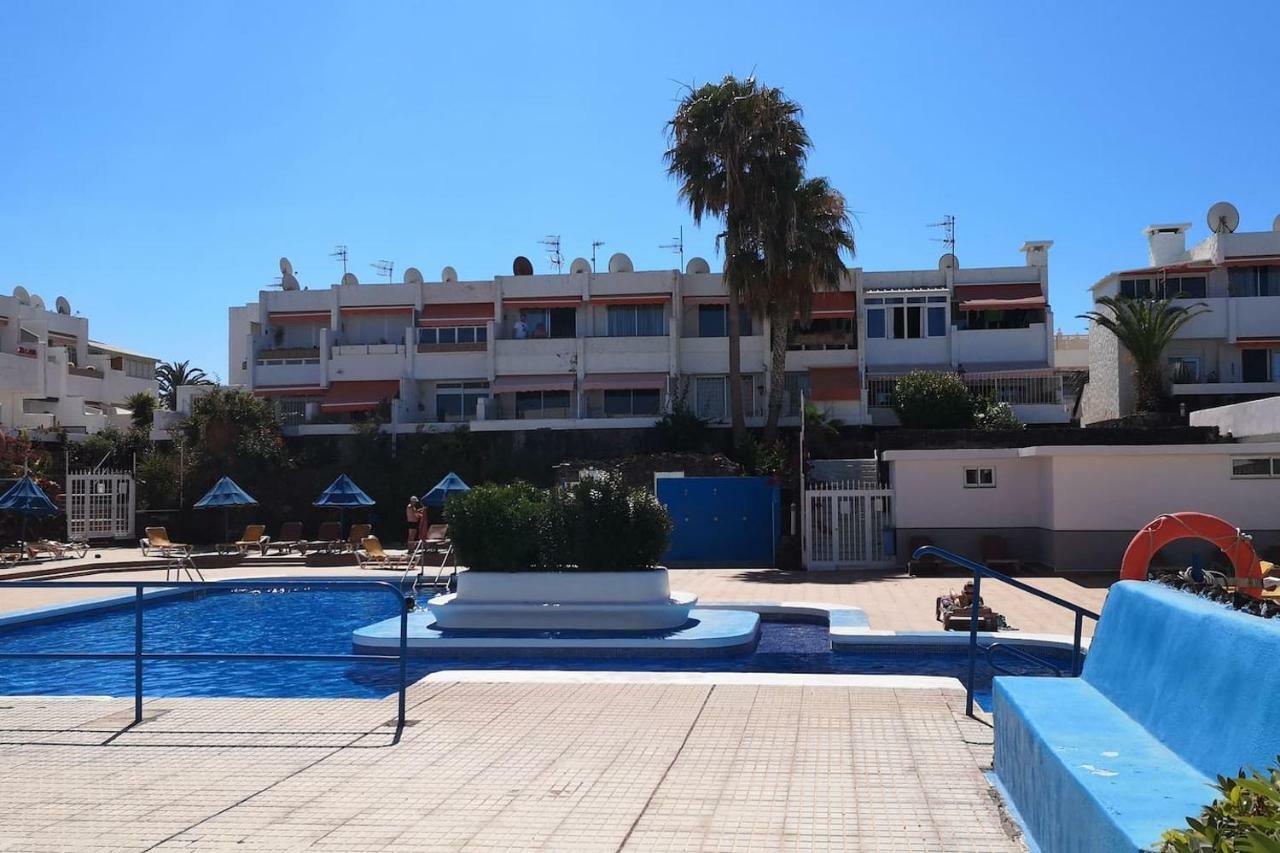 Casa Maggiore Di 3 Lovely Apt Costa Del Silencio Villa Kültér fotó